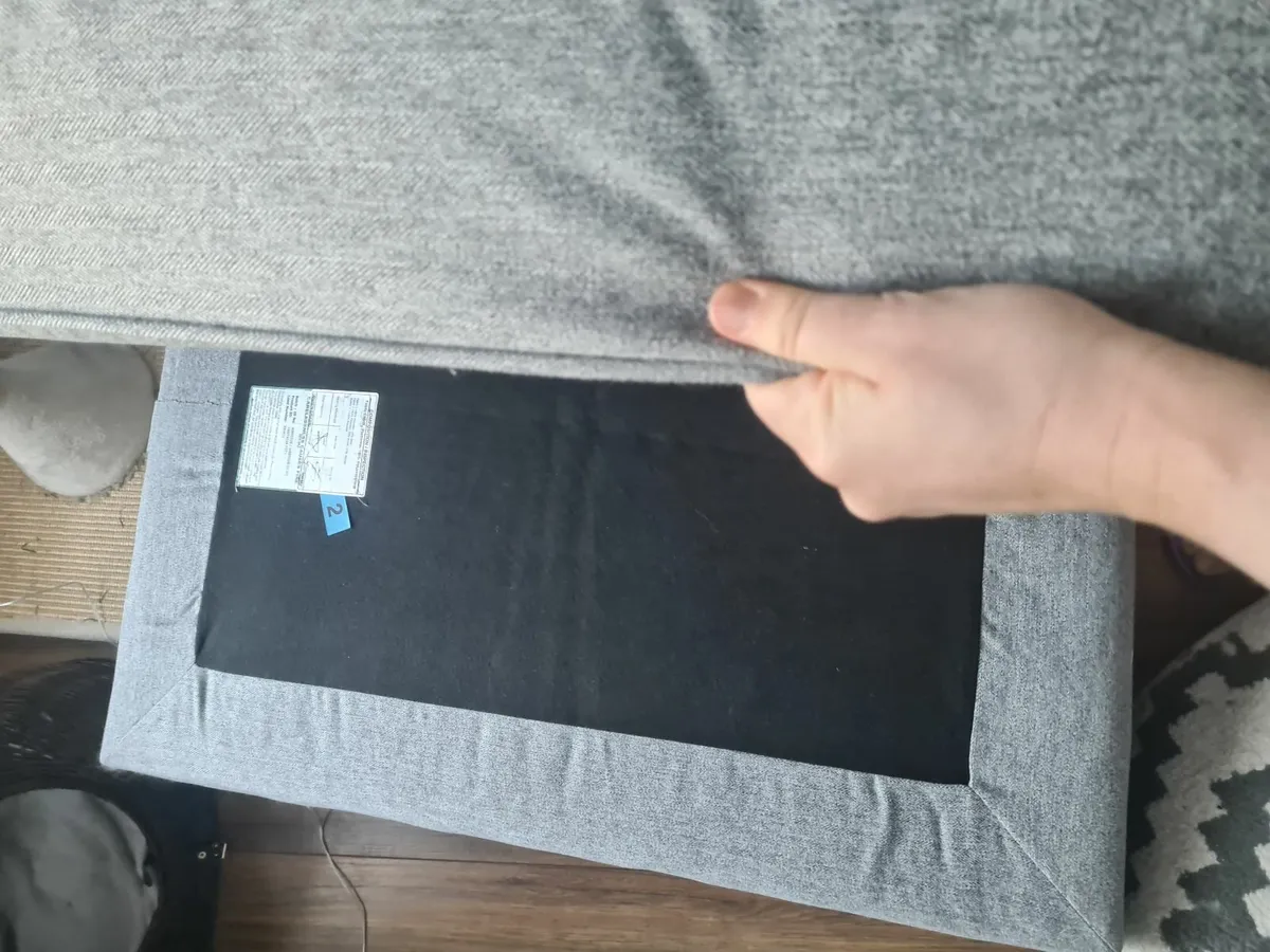 Sofa leg rest stool - Image 1