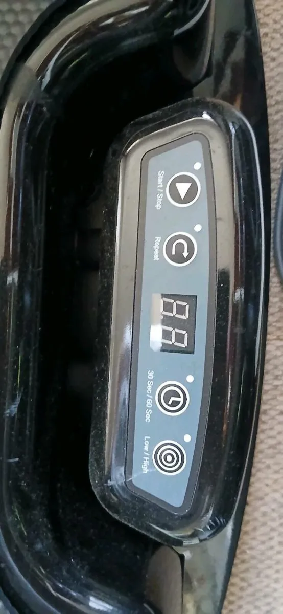 Power plate personal black - Image 3