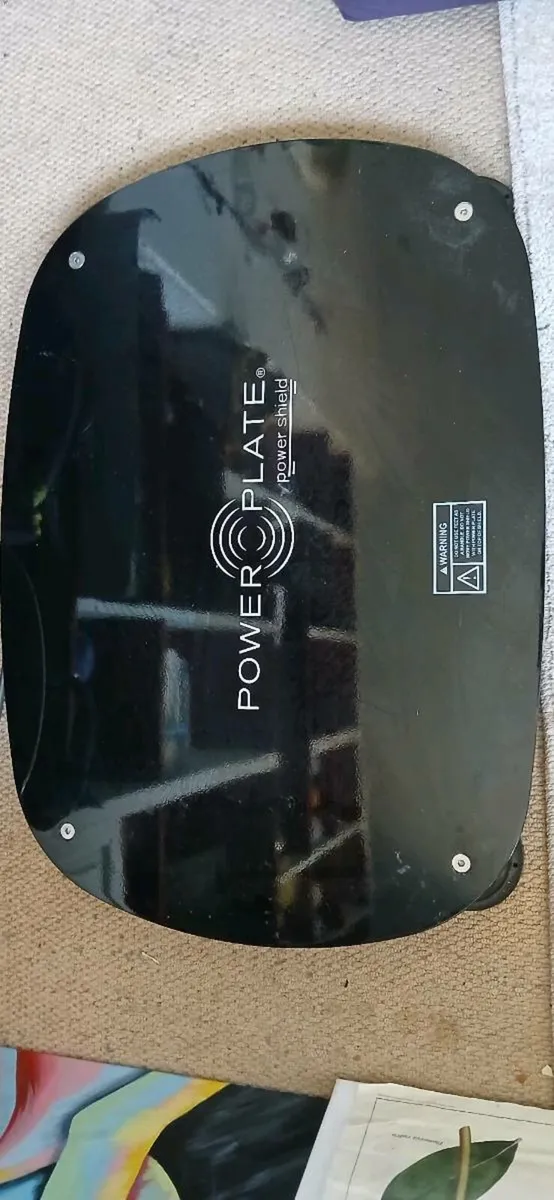 Power plate personal black - Image 2