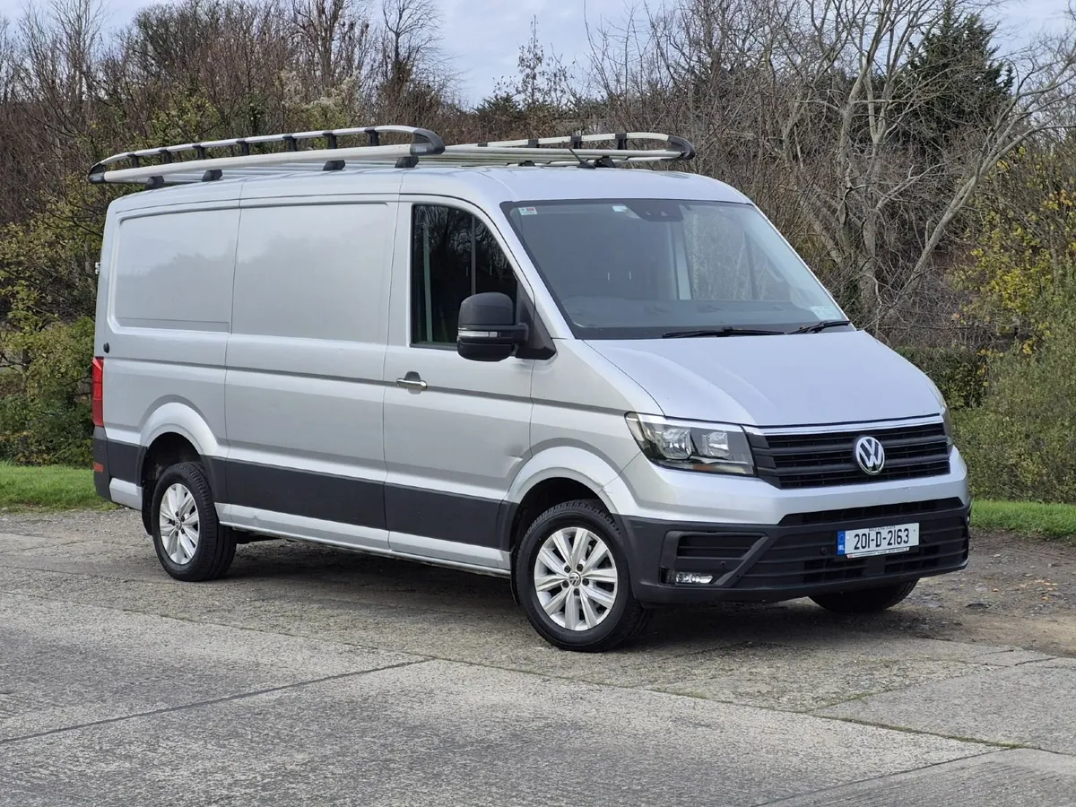 Volkswagen Crafter 2020 - Image 2