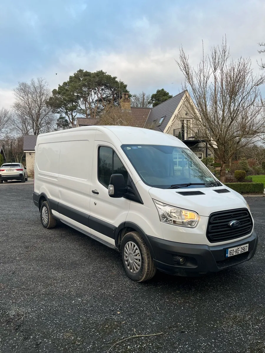 Ford transit - Image 1