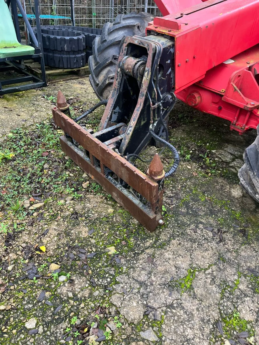 Matbro TS 260 - Image 3