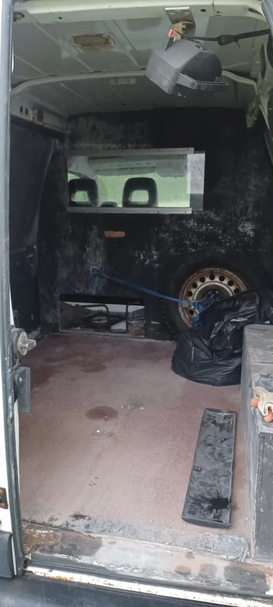 2005 Citroen Dispatch van 1997cc - Image 3