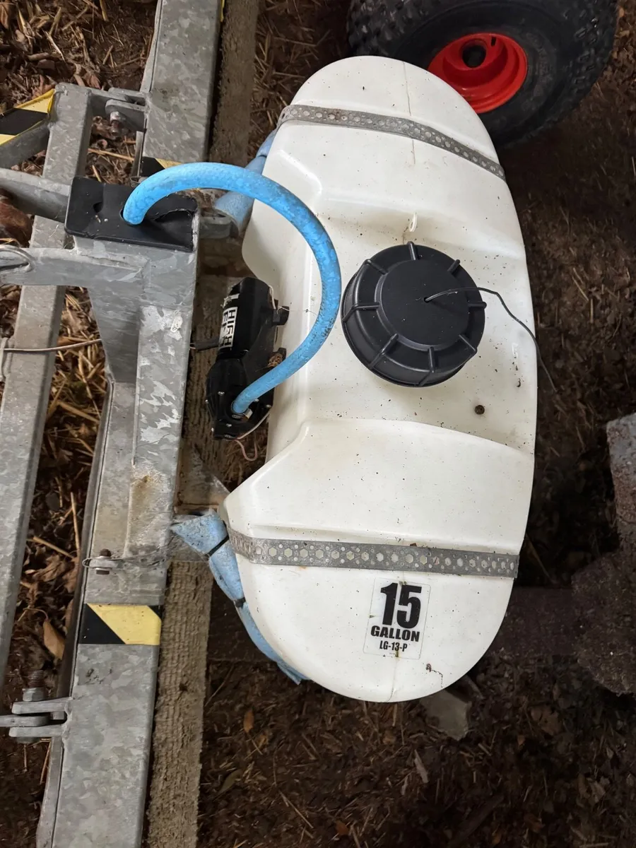 FIMCO Industries Weedlicker - Image 1