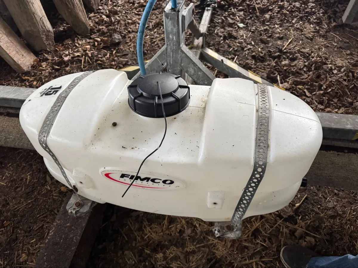 FIMCO Industries Weedlicker - Image 4