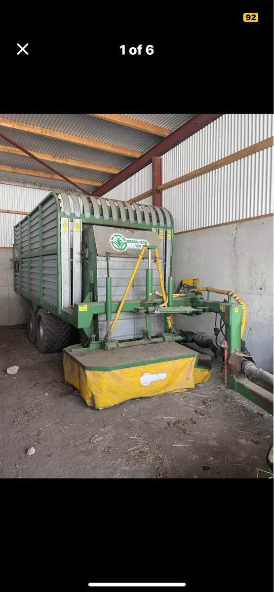 Zero grazer - Image 1