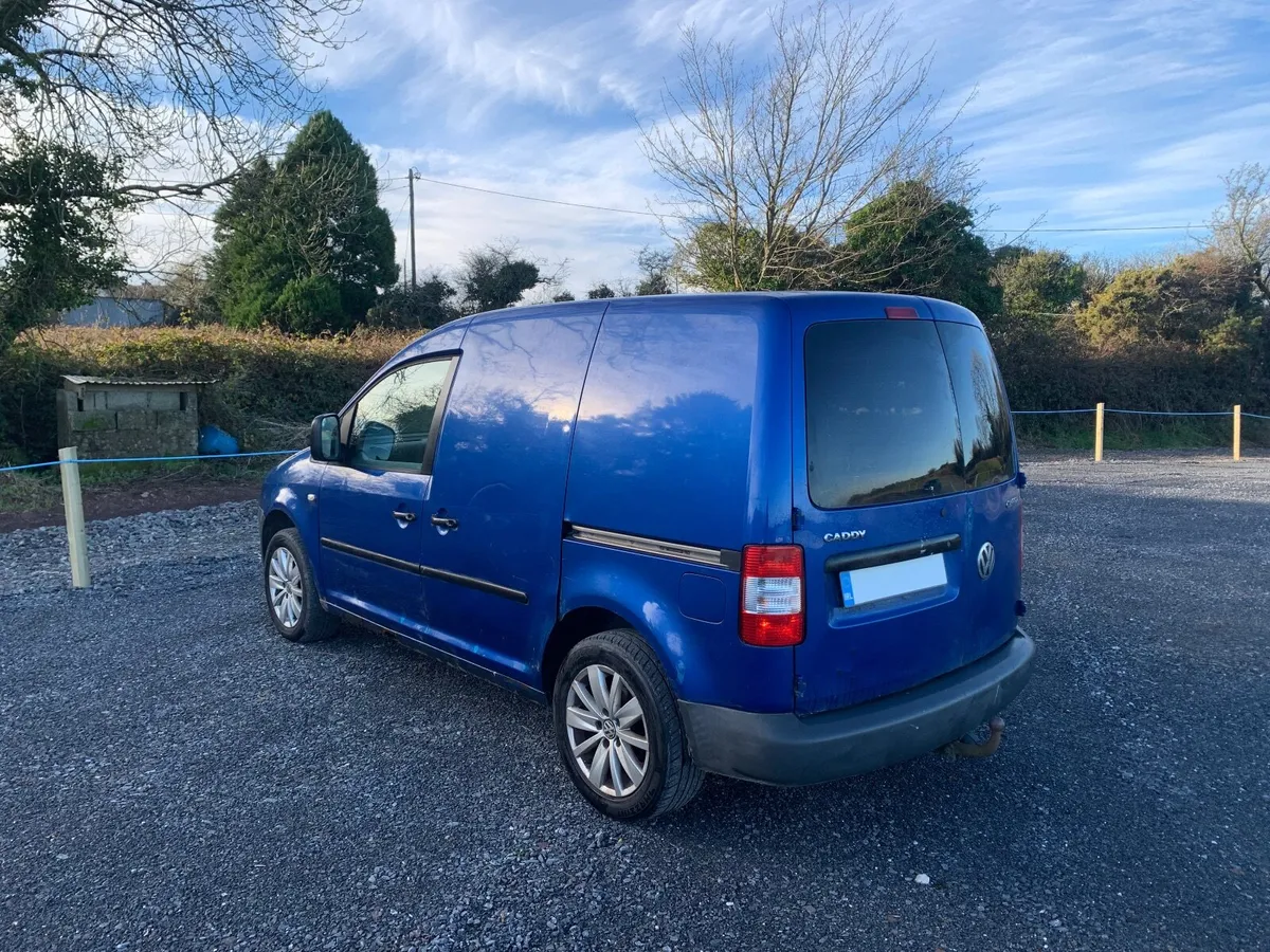 Vw Caddy 1.9 Tdi - Image 2