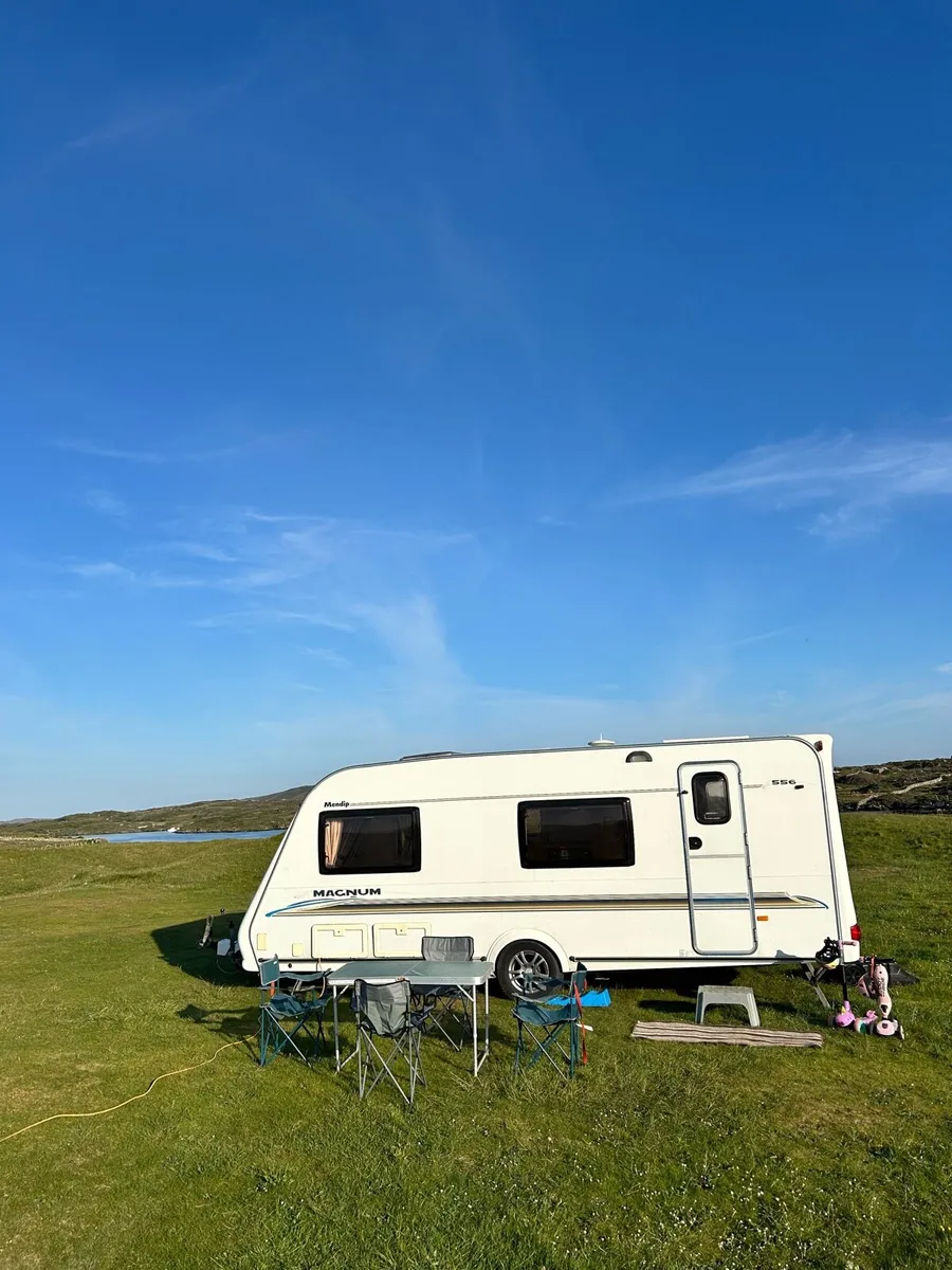 6 Berth Compass Magnum Mendip 556 - 2005 - Image 2