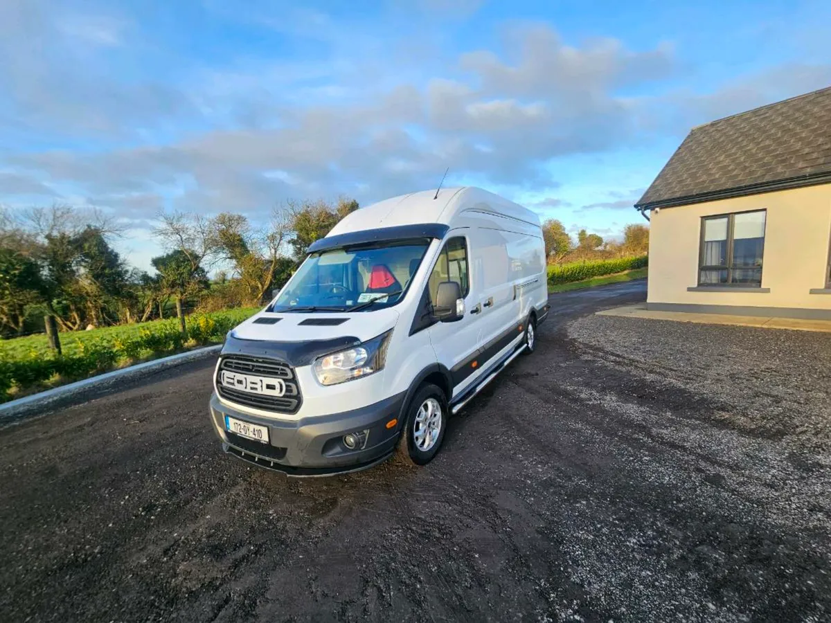 172 Transit mobile workshop - Image 2