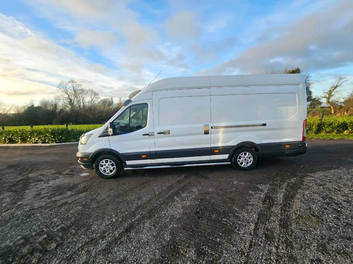 172 Transit mobile workshop - Image 4