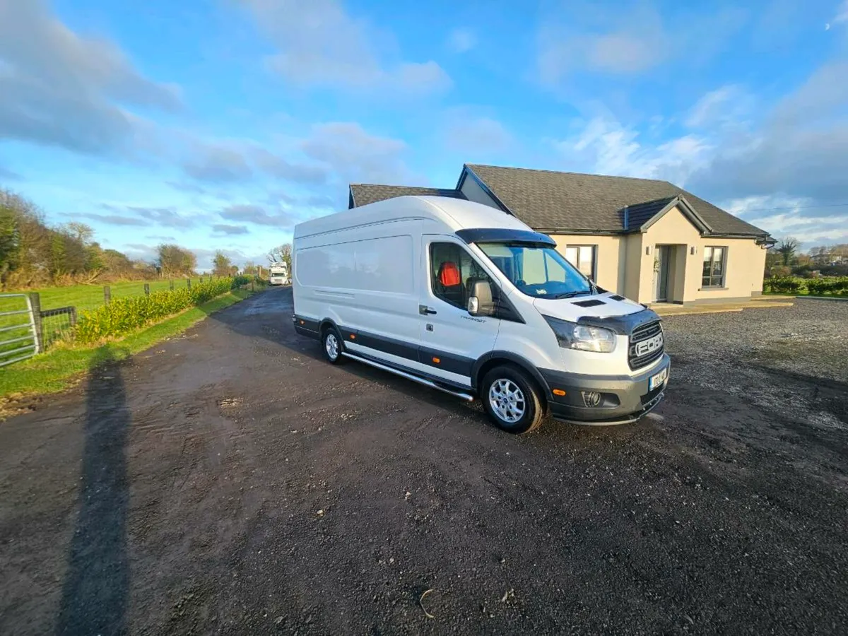 172 Transit mobile workshop - Image 1