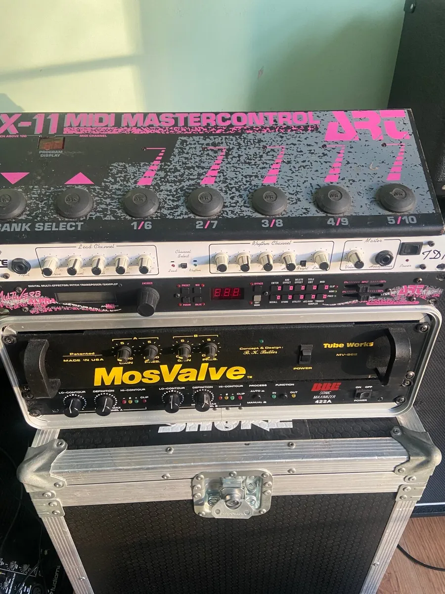 Amps and effects - Image 2