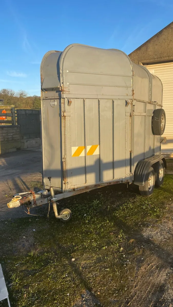 Rice Horse box - Image 2