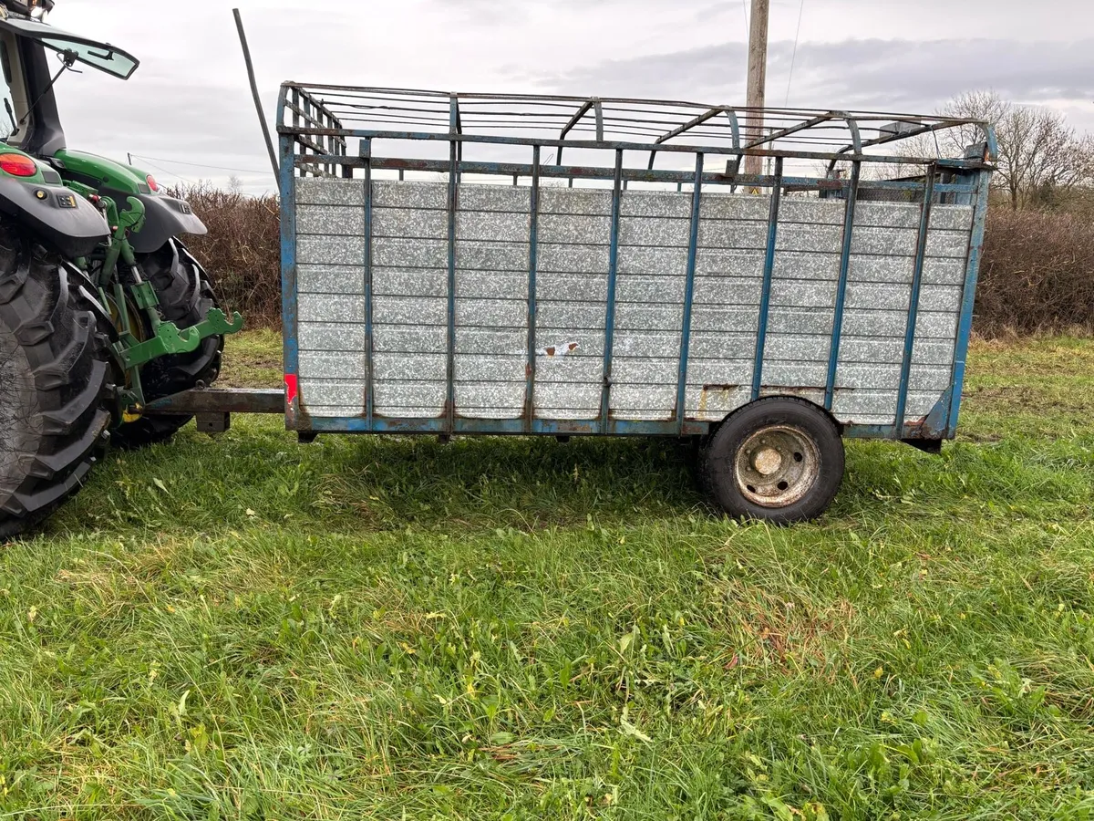 Cattle Trailer - Image 2