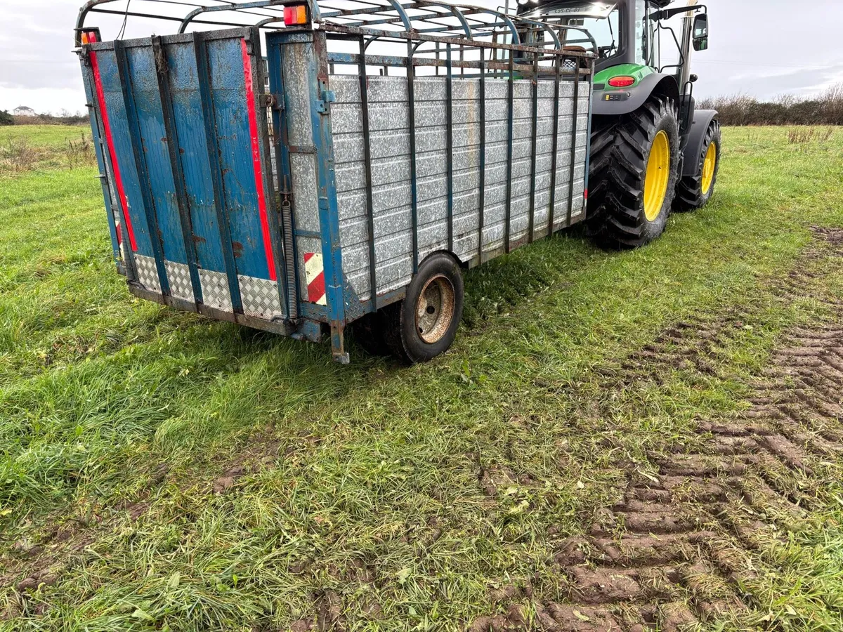 Cattle Trailer - Image 3