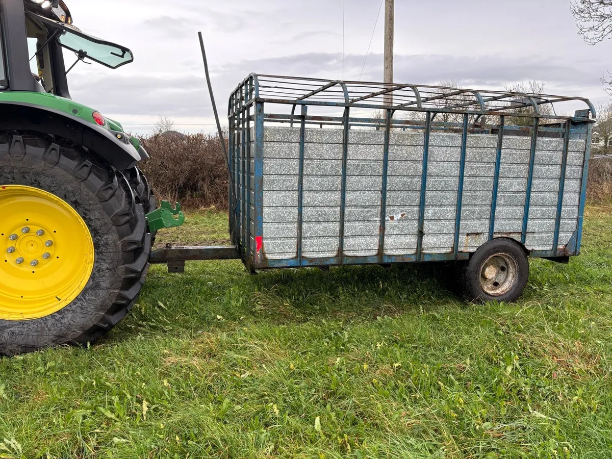Cattle Trailer - Image 4