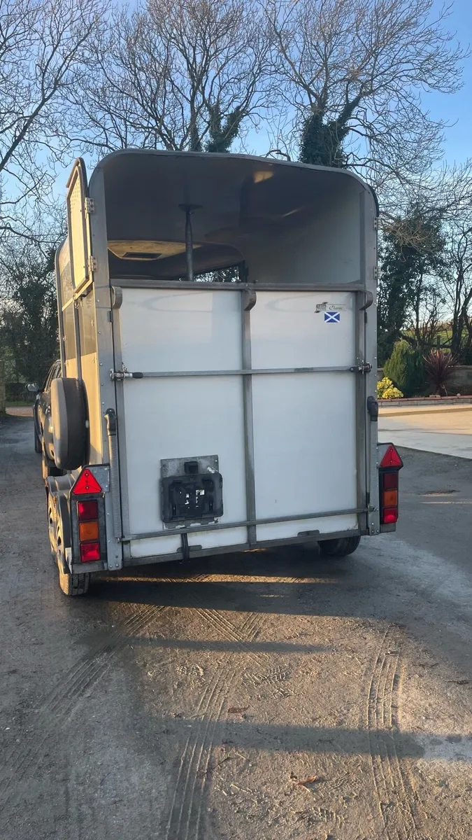 505 Ifor Williams Classic horsebox - Image 4