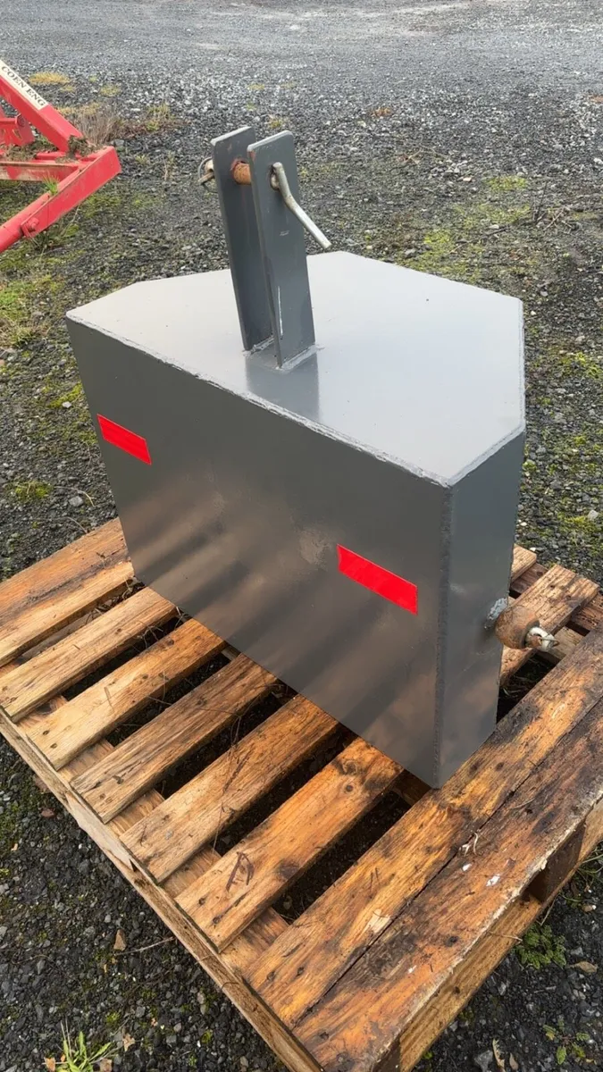 Weight block - Image 1