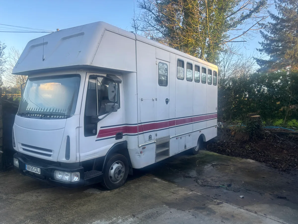 Horse lorry - Image 3