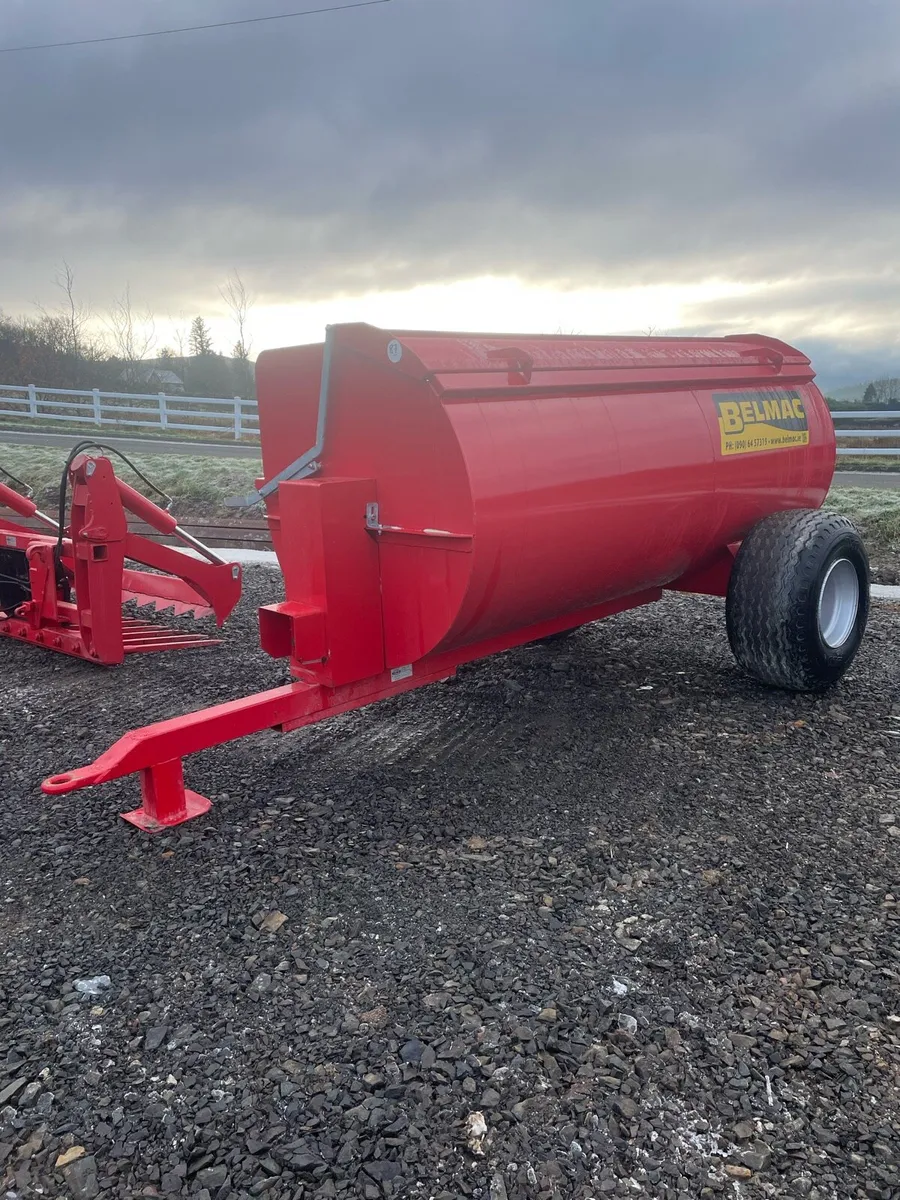 Belmac 4.5 cubic side spreader - Image 1