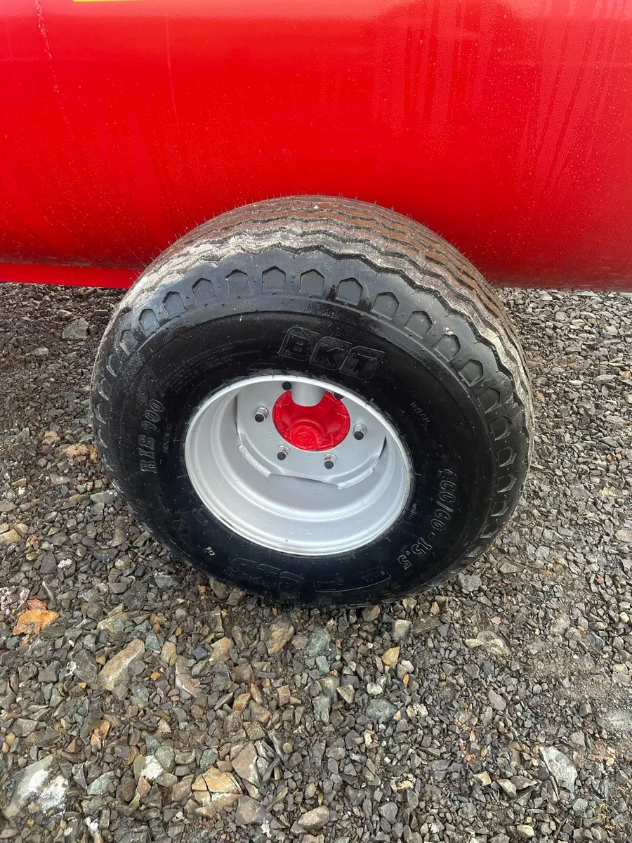 Belmac 4.5 cubic side spreader - Image 4