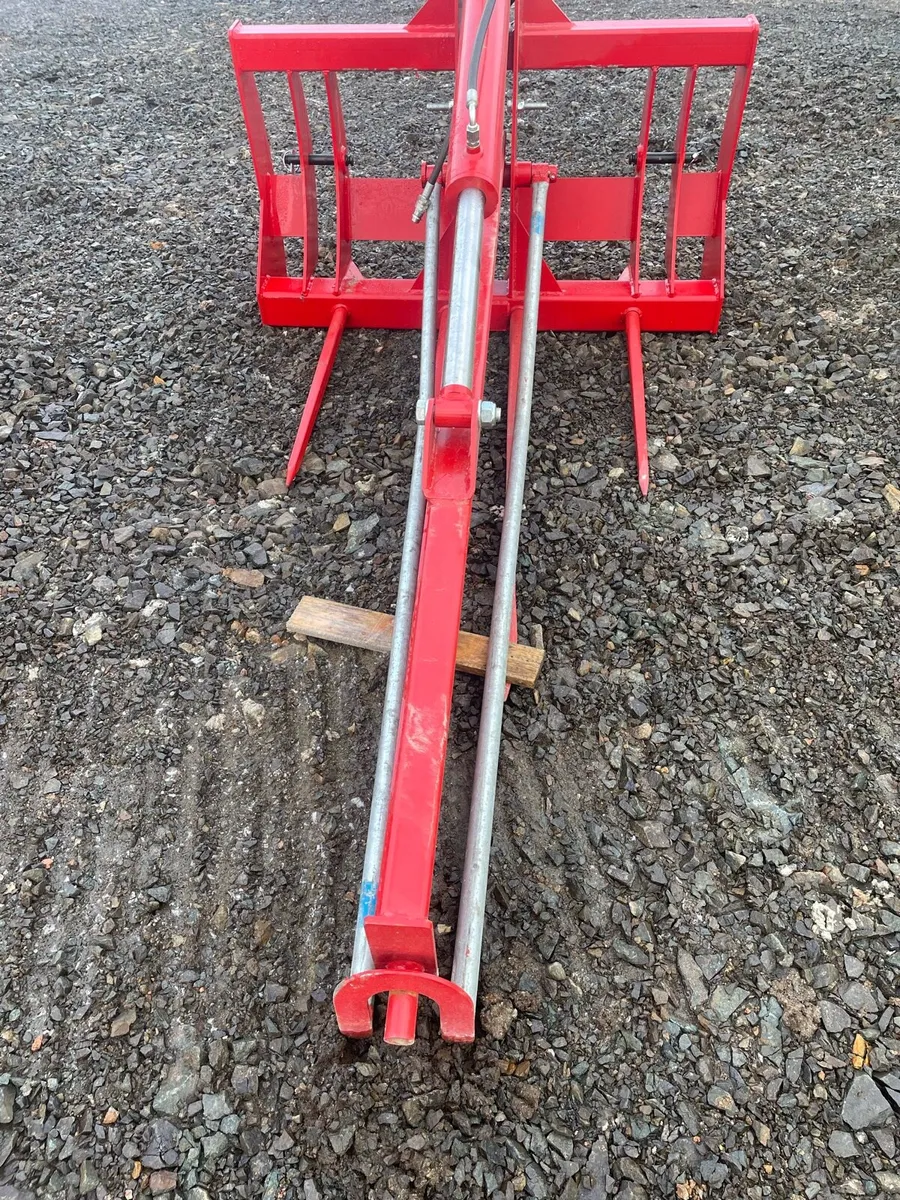 Belmac bale splitter - Image 3