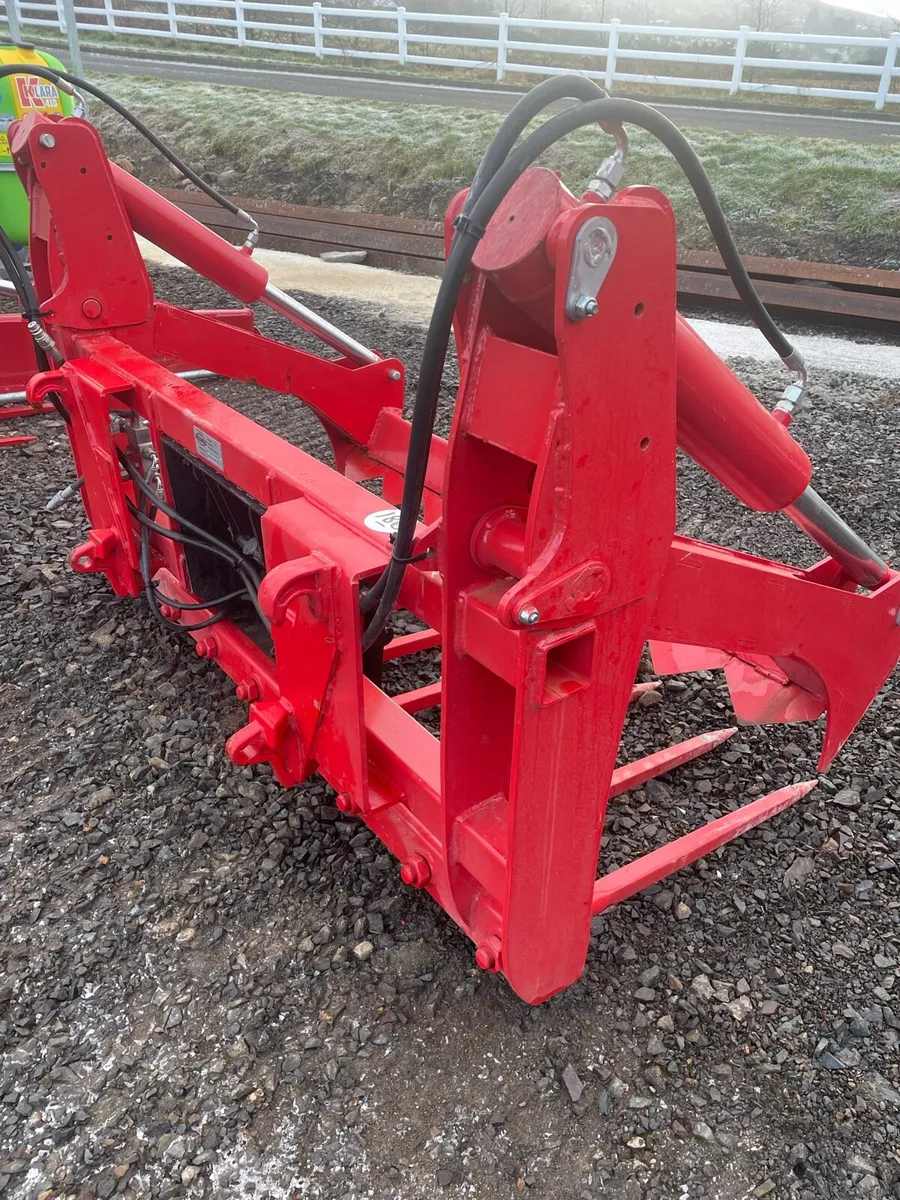 Belmac bale shear - Image 3