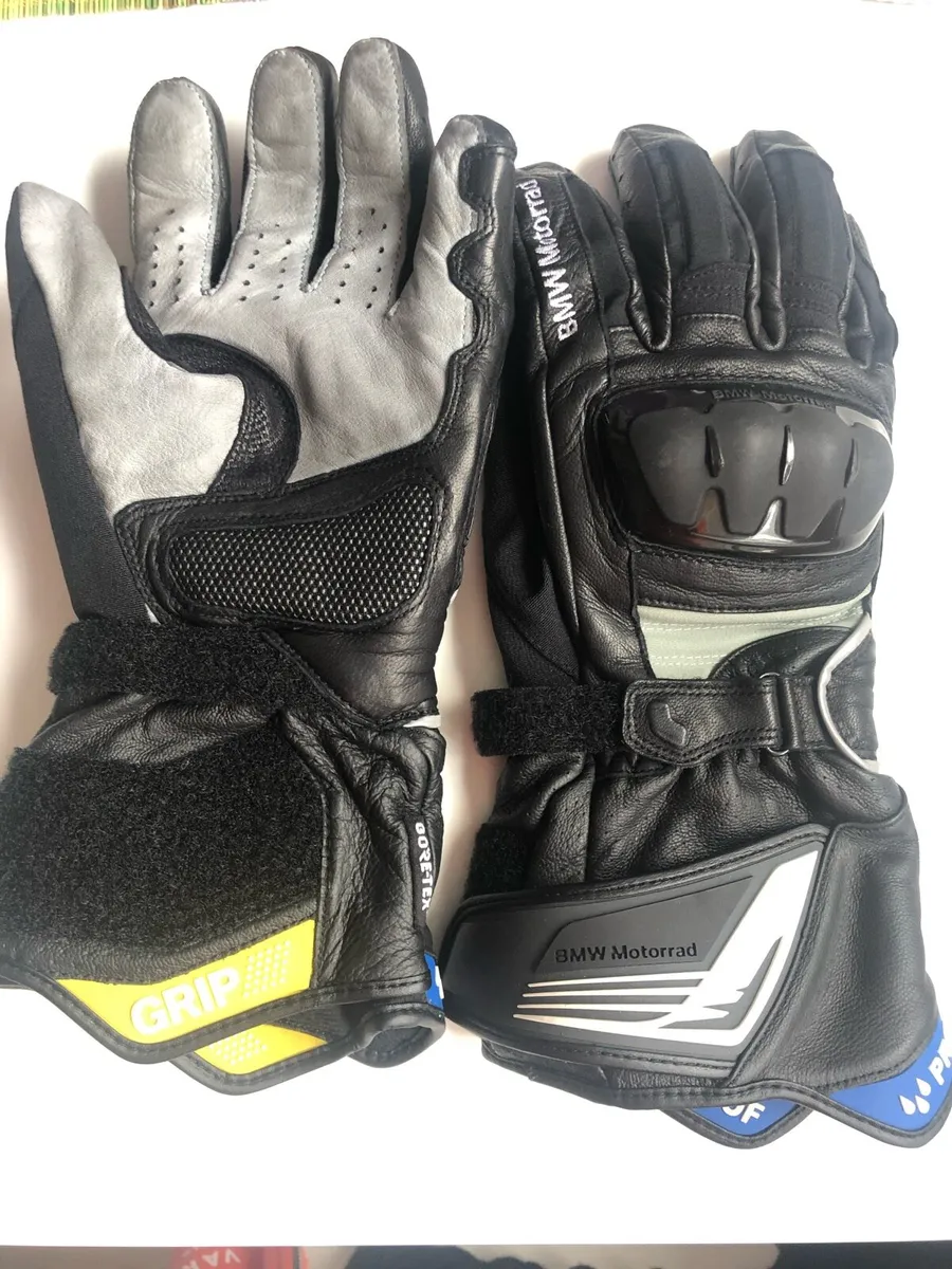 BMW Gloves TWO IN ONE, GORE-REX - Image 3
