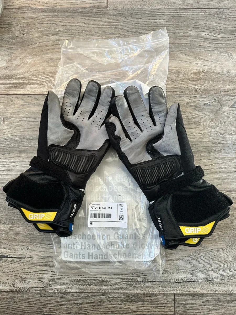 BMW Gloves TWO IN ONE, GORE-REX - Image 4