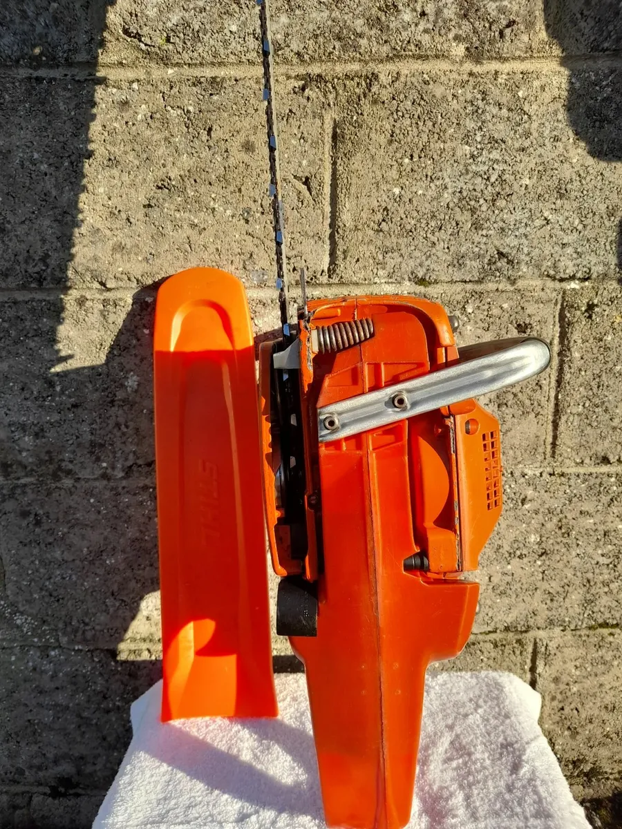 Selling Chainsaw - Image 3