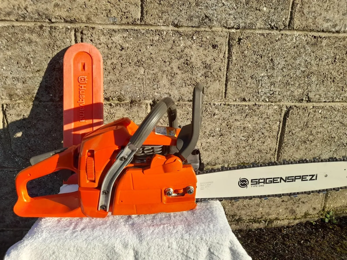 Selling Chainsaw - Image 3