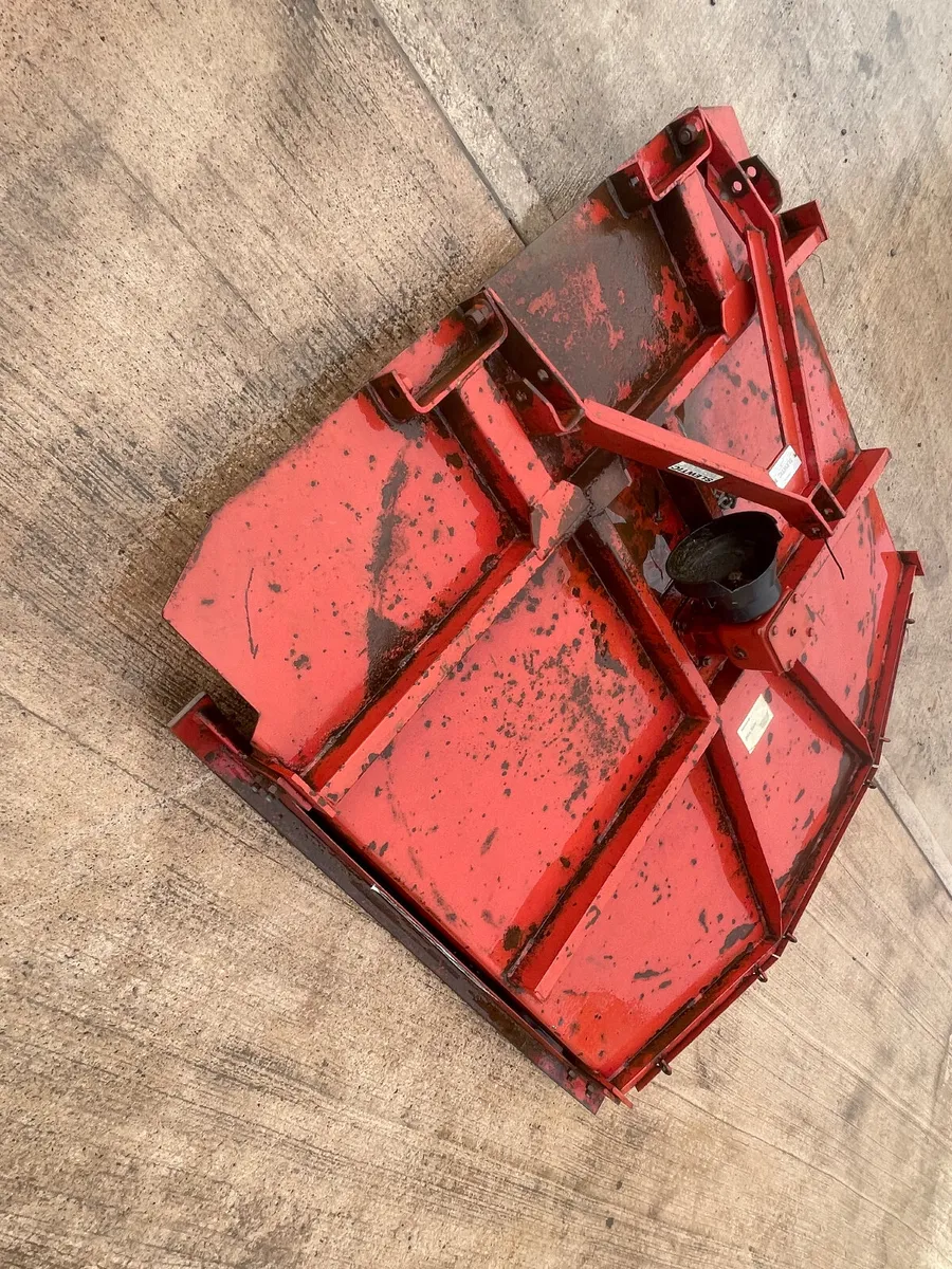 Slewtic 6ft heavy duty topper - Image 1