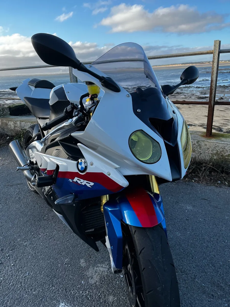 BMW S1000rr - Image 1
