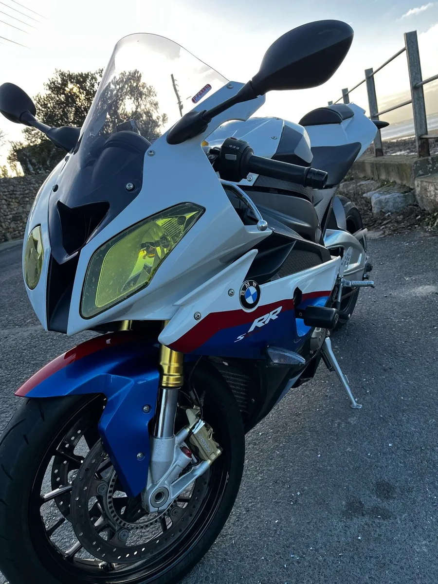 BMW S1000rr - Image 2