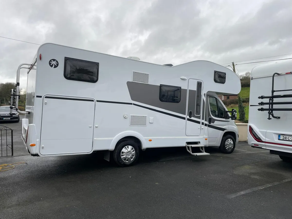 2024 Sunlight 6 Berth A70 - Image 1