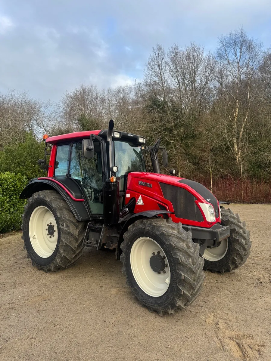 Valtra n113 - Image 1