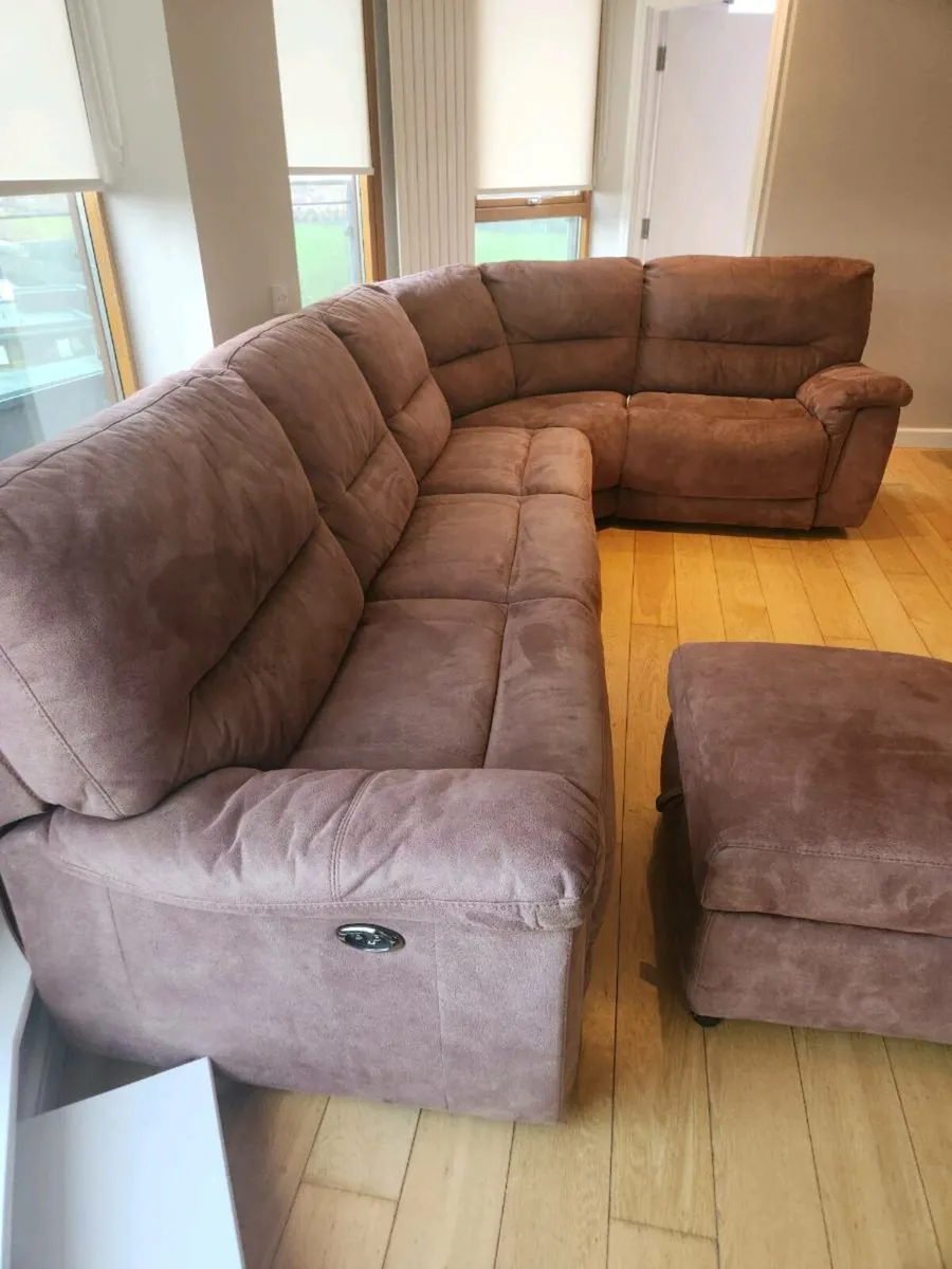 Couch / Sofa 5 Seater, corner shape - Image 3