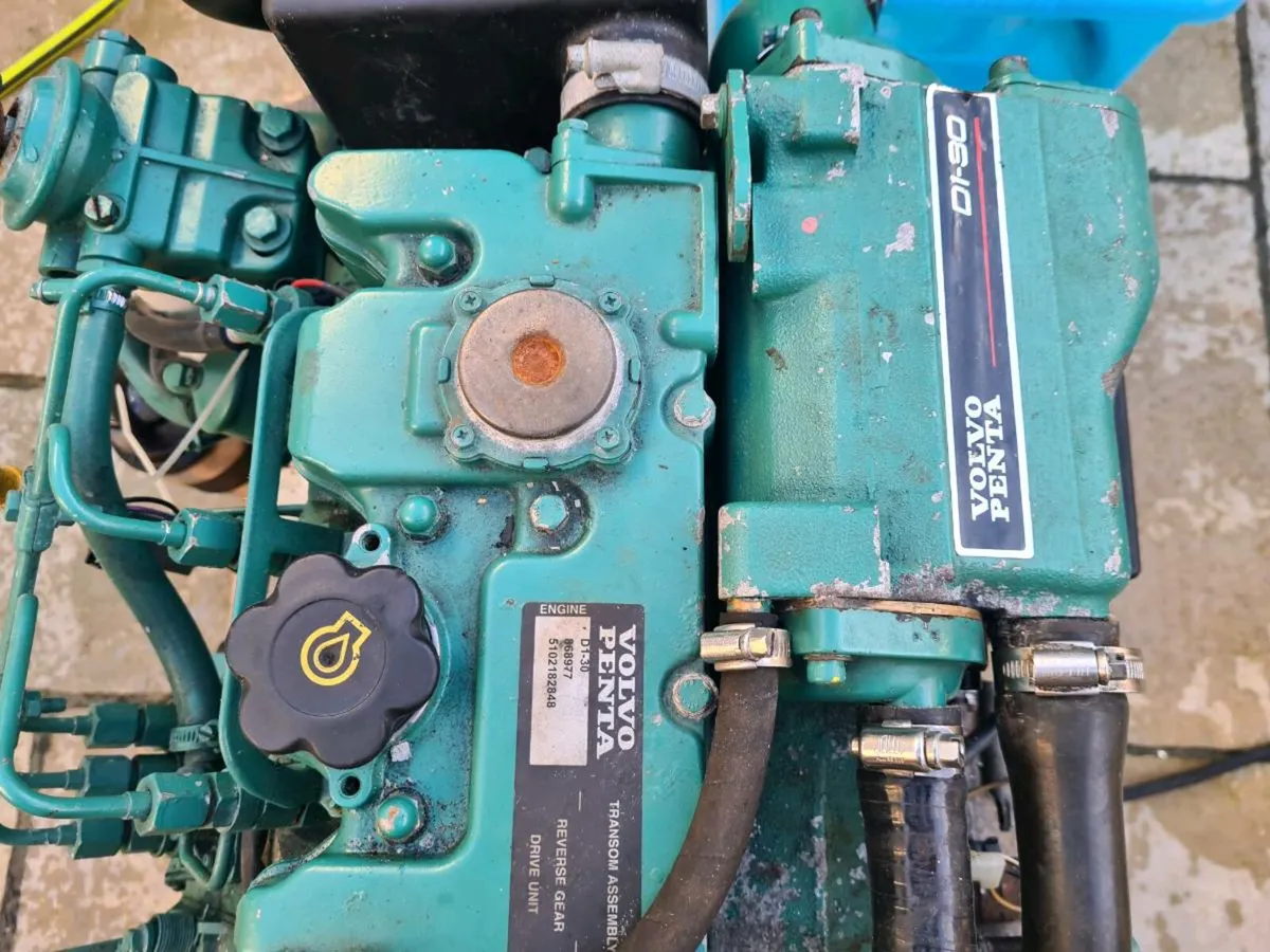 Volvo penta - Image 1