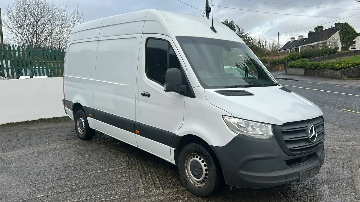 Mercedes-Benz Sprinter 2021 315 RWD - Image 1