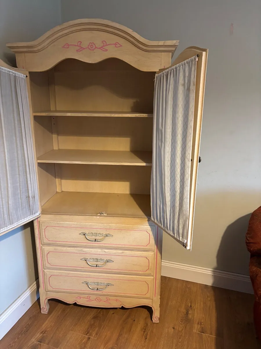 Children’s bedroom set- Girls - Image 3