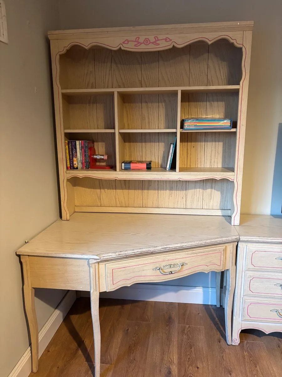 Children’s bedroom set- Girls - Image 2
