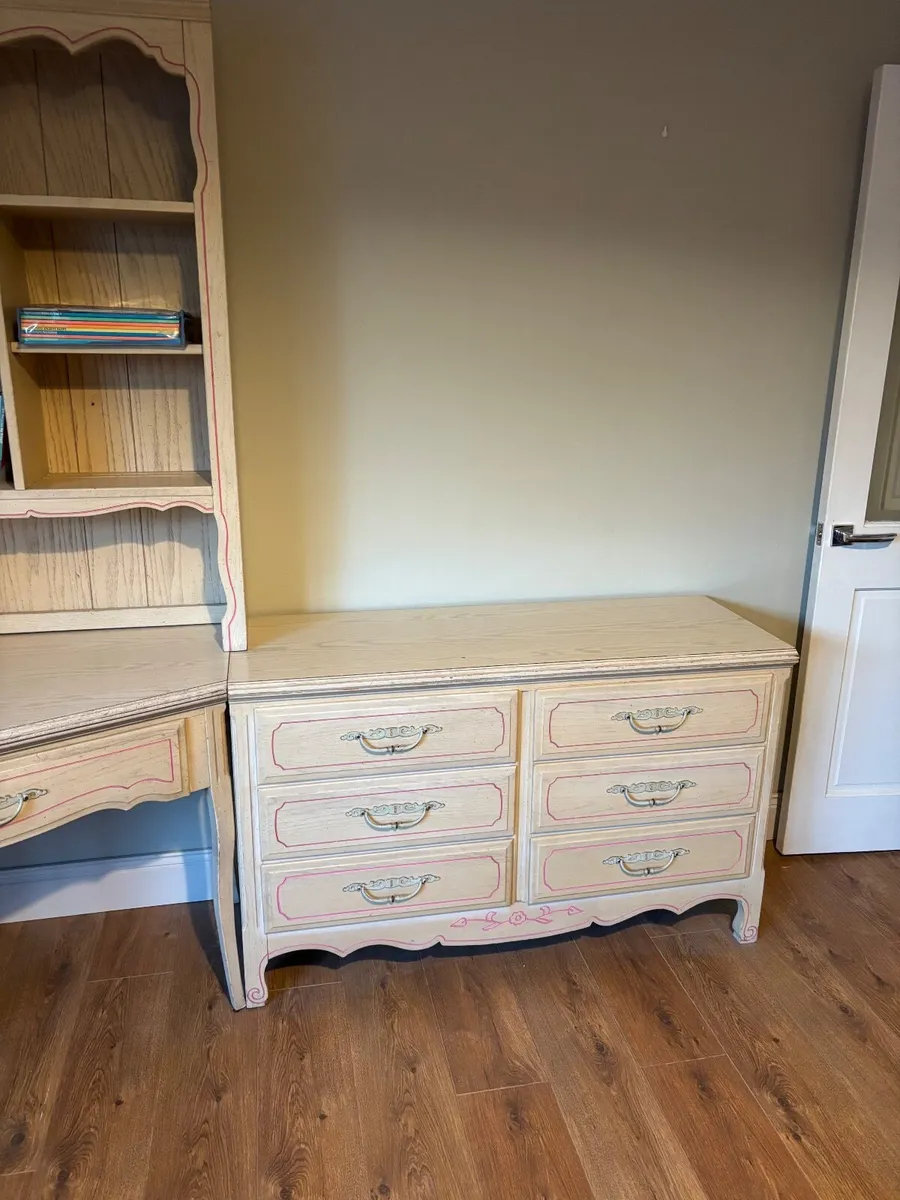 Children’s bedroom set- Girls - Image 3