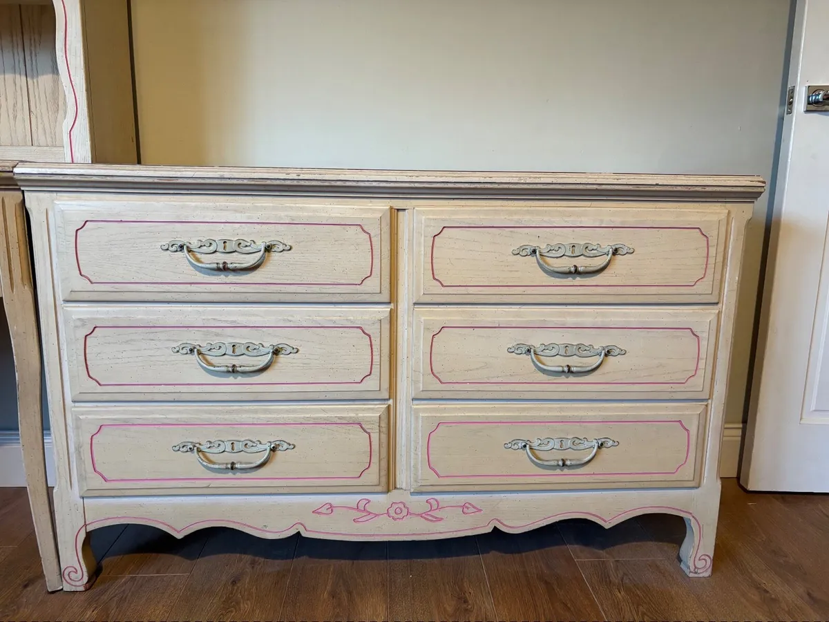 Children’s bedroom set- Girls - Image 4