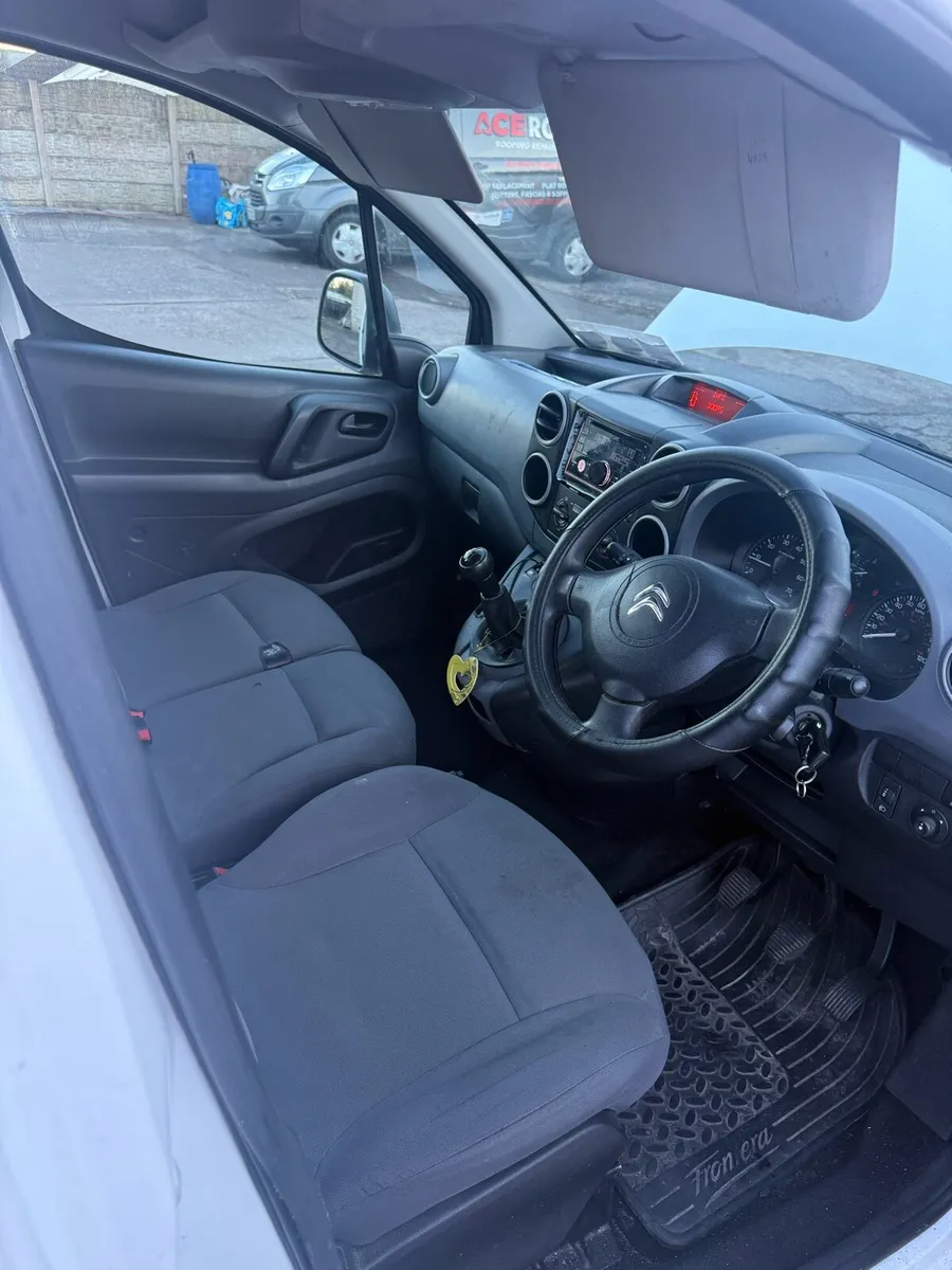 Citroen Berlingo - Image 1