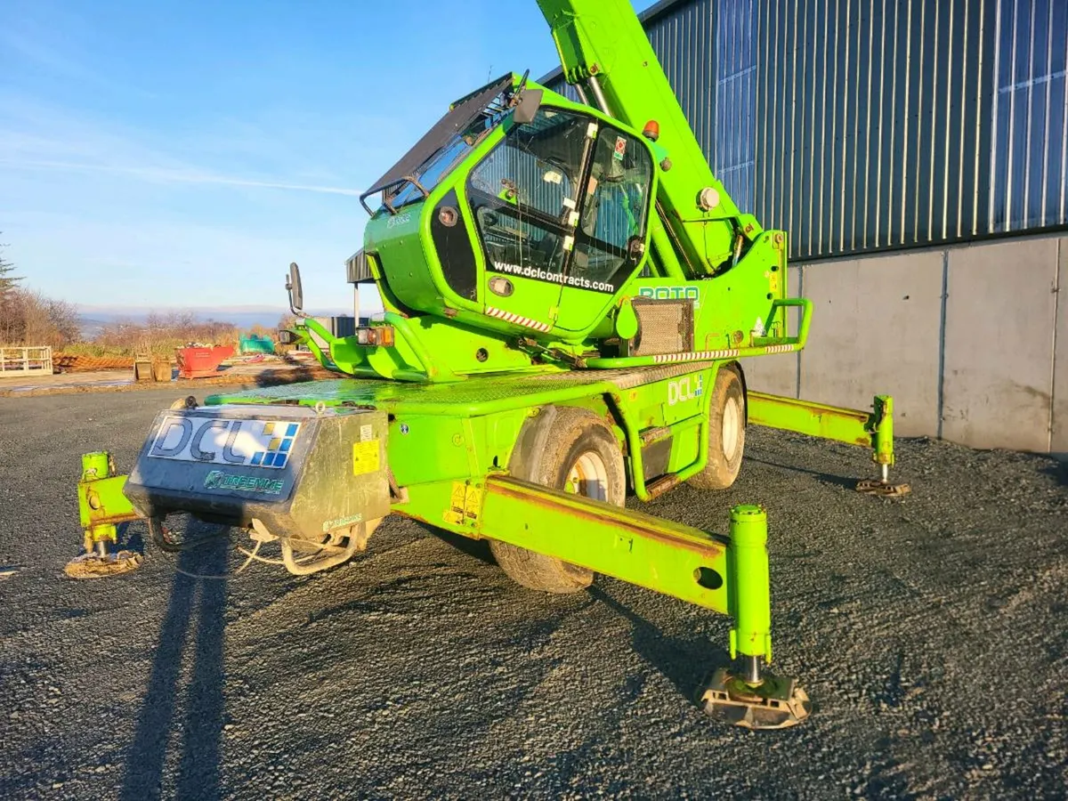 2016 Merlo 40.26MCSS - Image 1