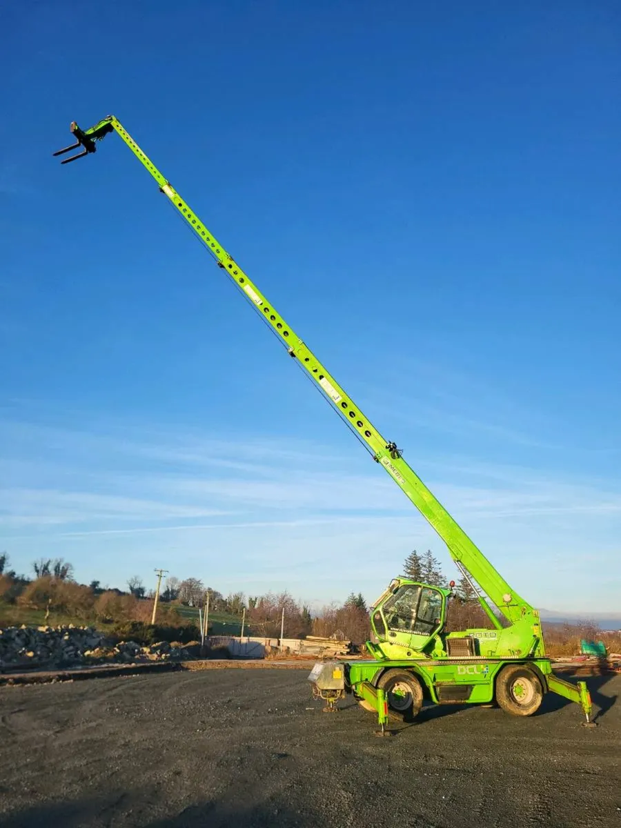 2016 Merlo 40.26MCSS - Image 4