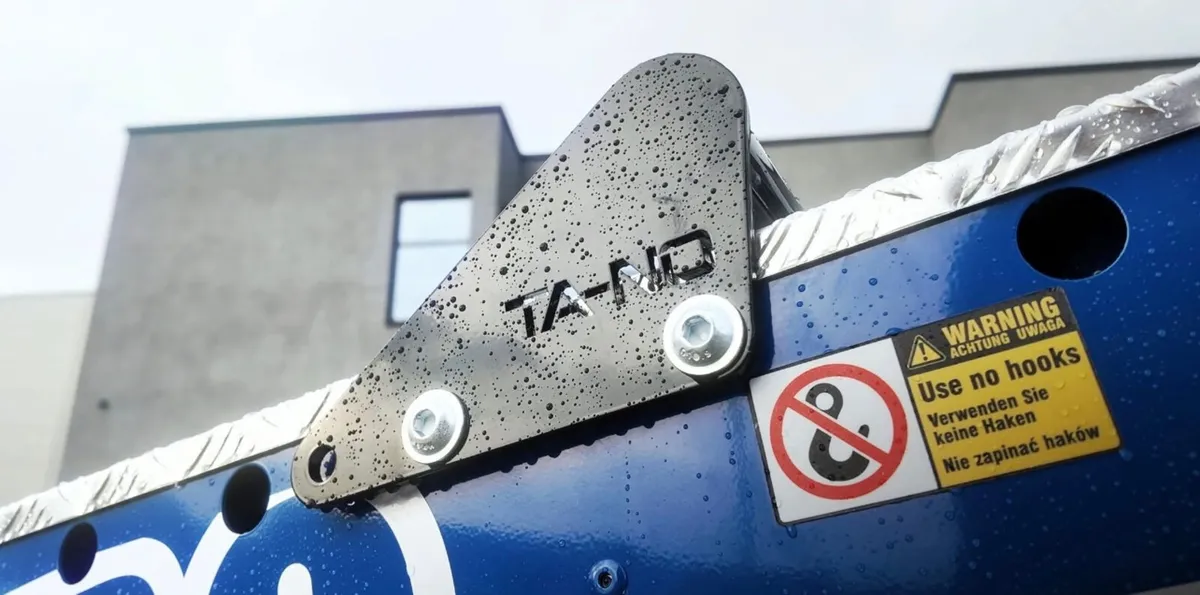 Formula car transporter trailer recovery 👑 - Image 3