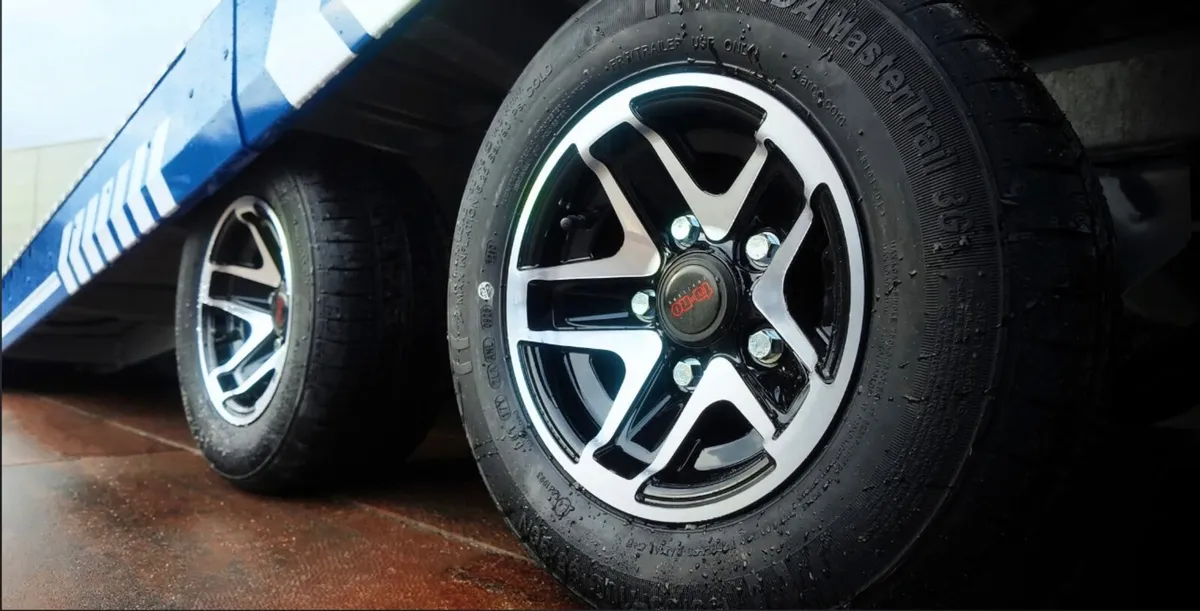 Formula car transporter trailer recovery 👑 - Image 2