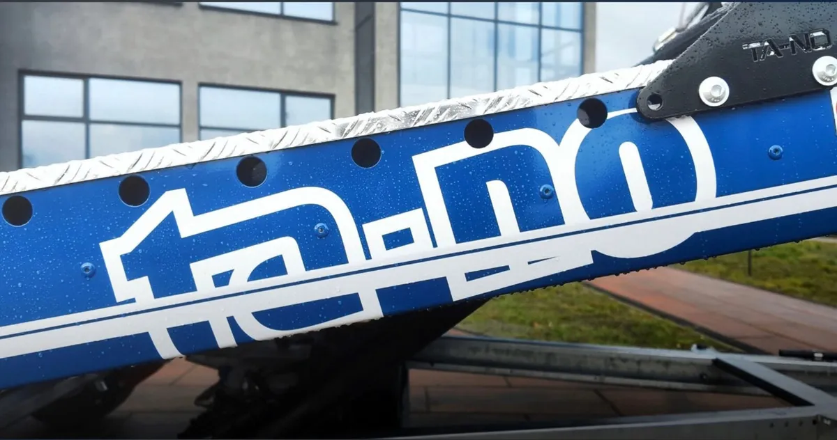 Formula car transporter trailer recovery 👑 - Image 4