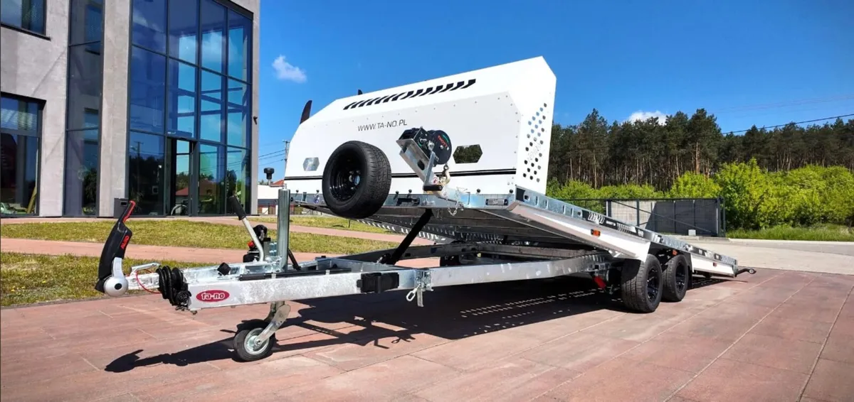 Gravity transporter  trailer recovery 👑 - Image 2